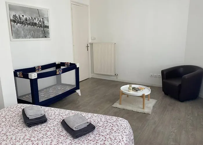 Dom Perignon, Magnifique Au Coeur Du Centre D'epernay Appartement *