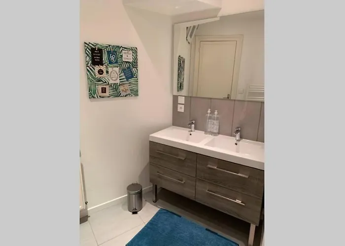 Dom Perignon, Magnifique Au Coeur Du Centre D'epernay Appartement