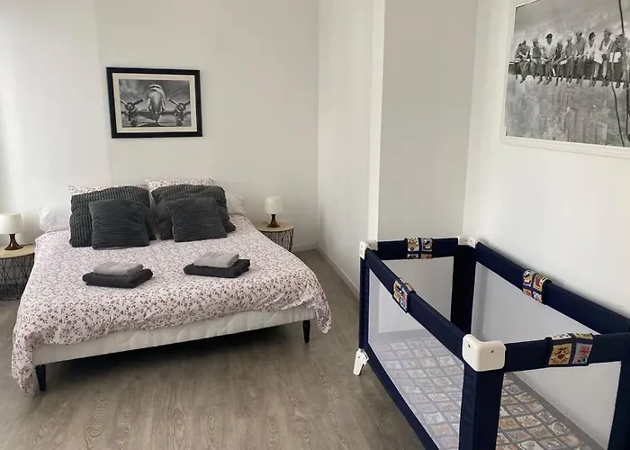 Dom Perignon, Magnifique Au Coeur Du Centre D'epernay Appartement *