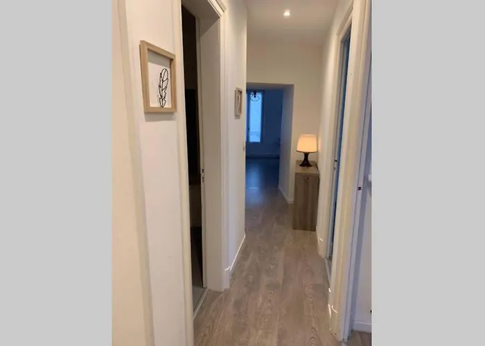 Appartement Dom Perignon, Magnifique Au Coeur Du Centre D'epernay *