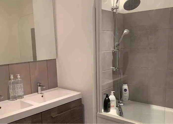 Appartement Dom Perignon, Magnifique Au Coeur Du Centre D'epernay *